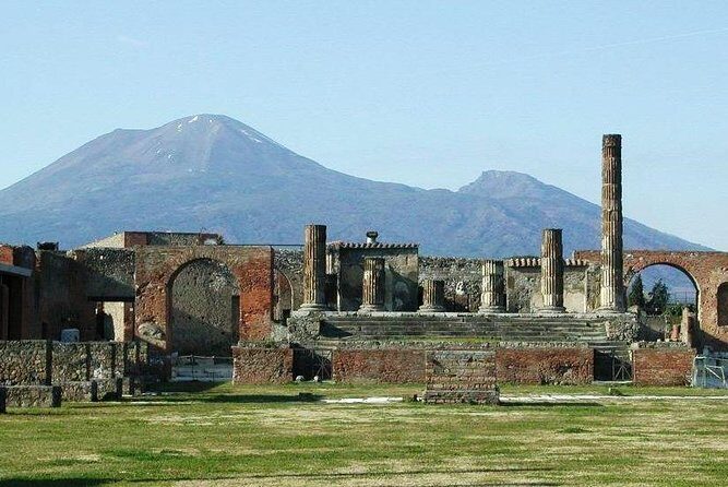 Private full day tour to Pompeii Amalfi Coast and Ravello - Duomo di Sant’Andrea in Amalfi: A Free, One-Hour Stop With Big Payoff