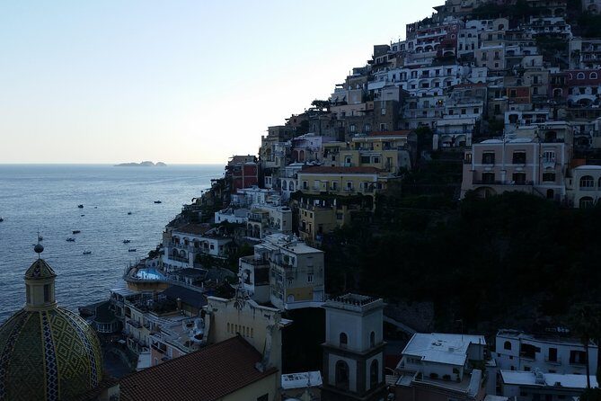 Private full day tour to Pompeii Amalfi Coast and Ravello - Where Ravello Fits Into the Day