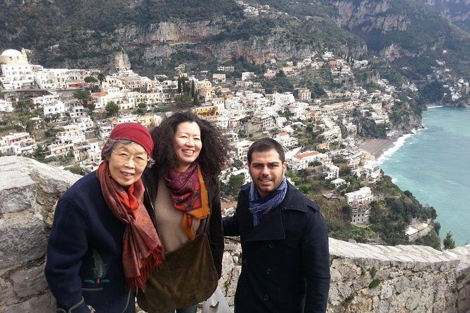 Private full day tour to Pompeii Amalfi Coast and Ravello - Small Details That Make This Day Go Well