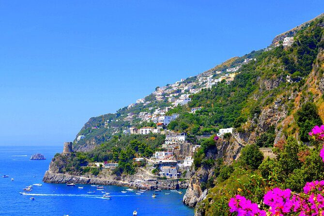 Private Full Day Tour to Pompeii and Amalfi Coast from Rome in Fast Train - Optional guide service: when it’s worth paying extra