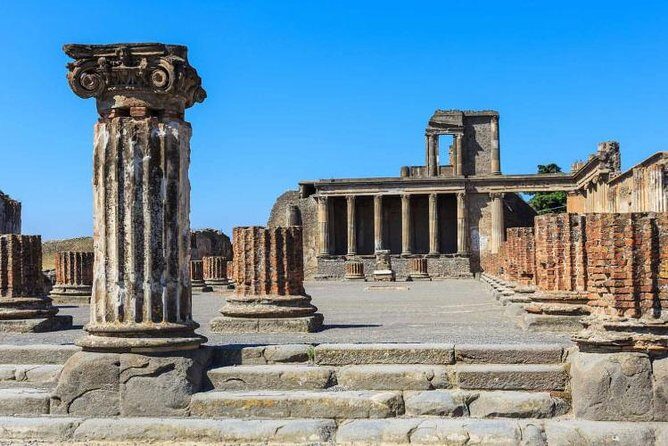 Private Full-Day Tour to Pompeii and Mt. Vesuvius with Winery Visit - Should you book this Pompeii and Vesuvius private tour with winery?