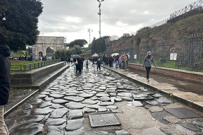 Private Full Guided Tour of Colosseum Roman Forum & Palatine Hill - What makes it truly private (and why that matters for value)