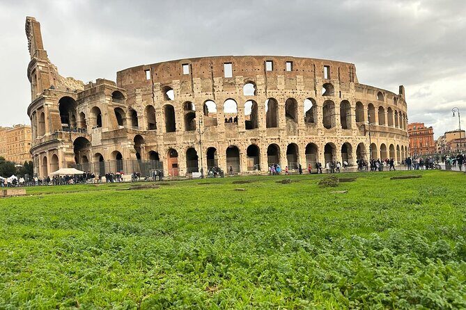 Private Full Guided Tour of Colosseum Roman Forum & Palatine Hill - Who this tour fits best