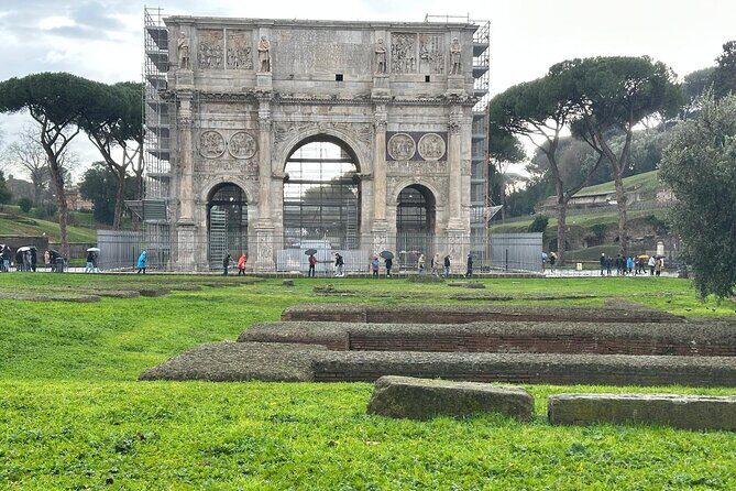 Private Full Guided Tour of Colosseum Roman Forum & Palatine Hill - Tips to plan your day around this tour