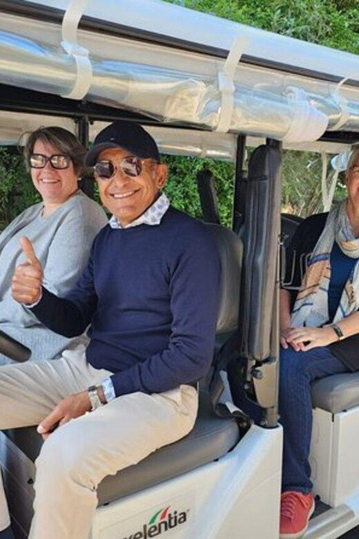 Private Golf Cart Tour: Discover Rome's Best Highlights - A Private Electric Golf Cart Through Rome: What It Really Feels Like