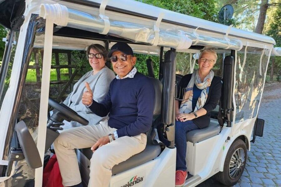 Private Golf Cart Tour: Discover Rome's Best Highlights - Meet Your Guide Asem and Get a Tour That Can Flex