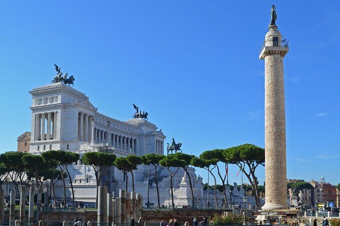 Private Golf Cart Tour in Rome - Key things I’d bet on