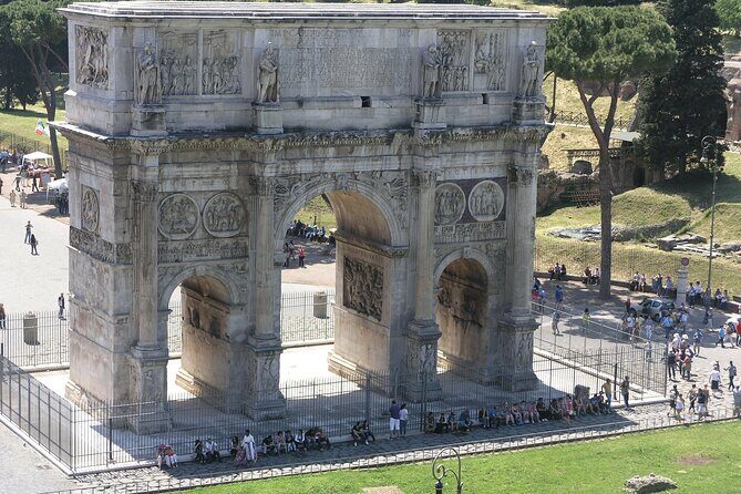 Private Golf Cart Tour in Rome - From Hercules to Marcello: Temples and Theatres You’ll Actually Remember