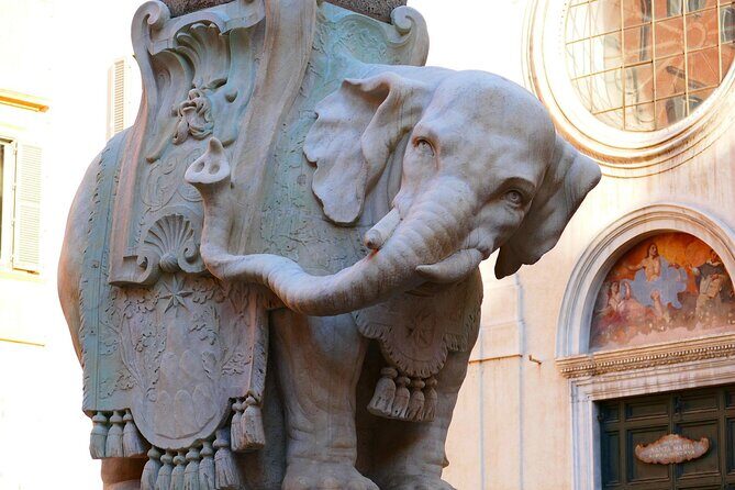 Private Golf Cart Tour in Rome - Piazza Navona to the Pantheon: Fountain Drama and Roman Engineering
