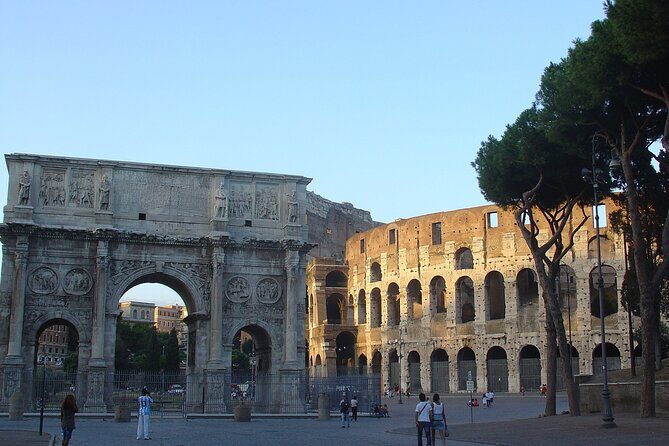 Private Golf Cart Tour of the Eternal City - A private golf cart tour is a different way to do Rome