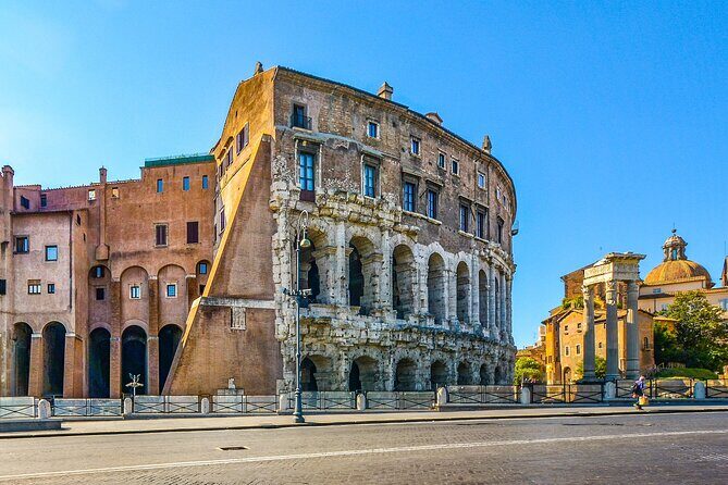 Private Golf Cart Tour of the Eternal City - The ride: timing, pace, and why 2–3 hours can feel perfect