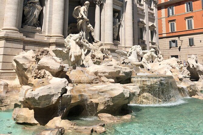 Private Golf Cart Tour: Rome's Timeless Charm Revealed - Pantheon Dome Views and the Church It Became