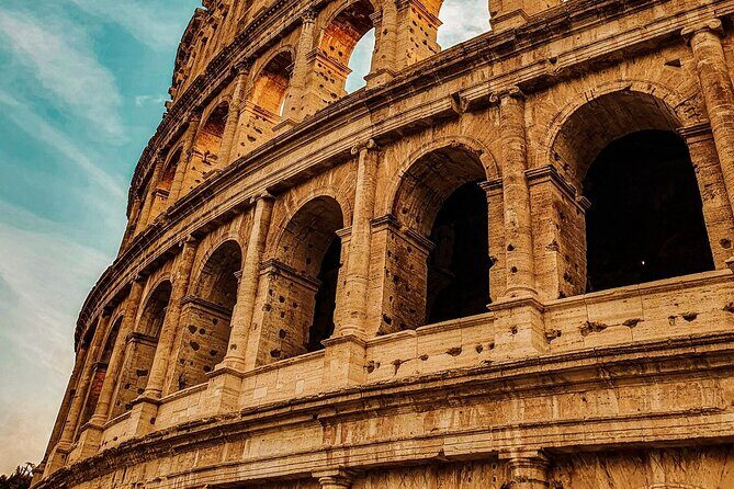Private Golf Cart Tour: Rome's Timeless Charm Revealed - Piazza Navona: Fountains, Old Stone, and a Live-Feeling Square