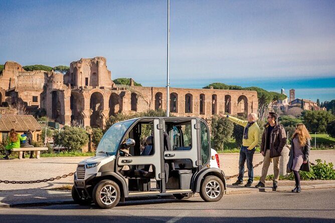 Private Golf Cart Tour: Rome's Timeless Charm Revealed - What the 2–3 Hours Actually Feels Like