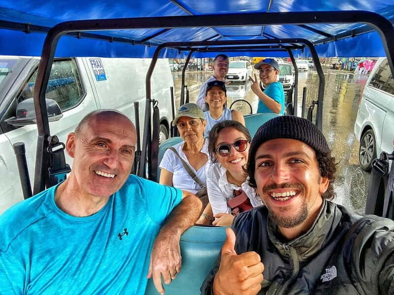 Private Golf Cart Tour with Roman and Gelato (more options) - Key things to know before you roll