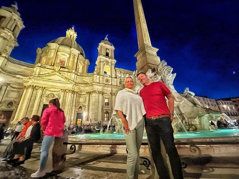 Private Golf Cart Tour with Roman and Gelato (more options) - Your route through Rome’s “greatest hits” (with actual breathing room)