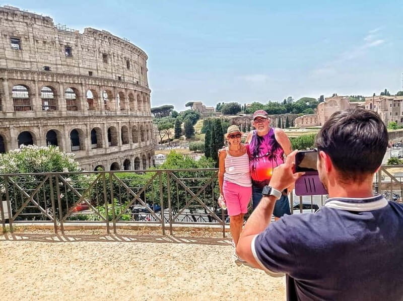 Private Golf Cart Tour with Roman and Gelato (more options) - Trevi Fountain and Pantheon: classic Rome, paced for comfort