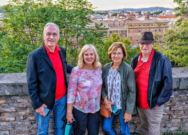 Private Golf Cart Tour with Roman and Gelato (more options) - Suburra, Trajan’s Column, and the neighborhoods you usually skip