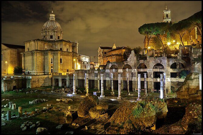 Private Golf Cart Twilight Tour Rome - Why a private twilight cart is a smart way to see Rome