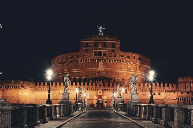 Private Golf Cart Twilight Tour Rome - Circo Massimo: the big ancient scale, now a public park