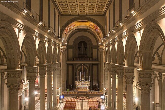 Private Guided Day in Florence and Pisa with Transfer from Rome - Basilica di San Lorenzo: A Quick Exterior Stop With Real Context