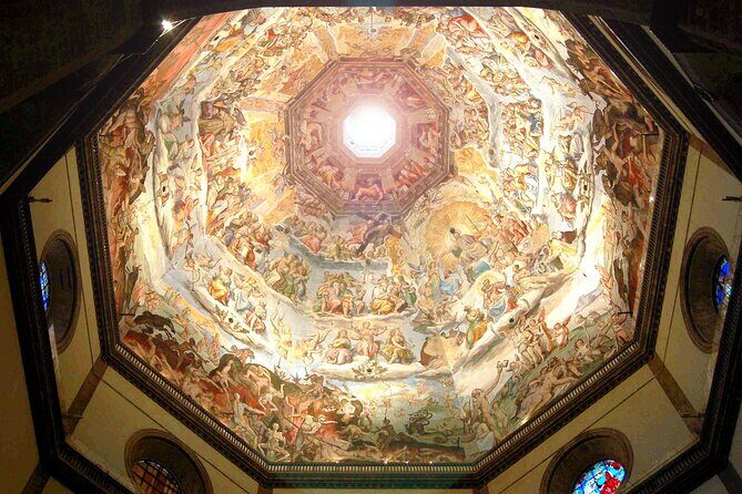 Private Guided Day in Florence and Pisa with Transfer from Rome - Palazzo Vecchio and Ponte Vecchio: Shops, Views, and Guided Notes