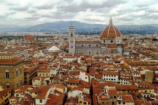 Private Guided Day in Florence and Pisa with Transfer from Rome - Florence Highlights Without Monument-Entry Pressure