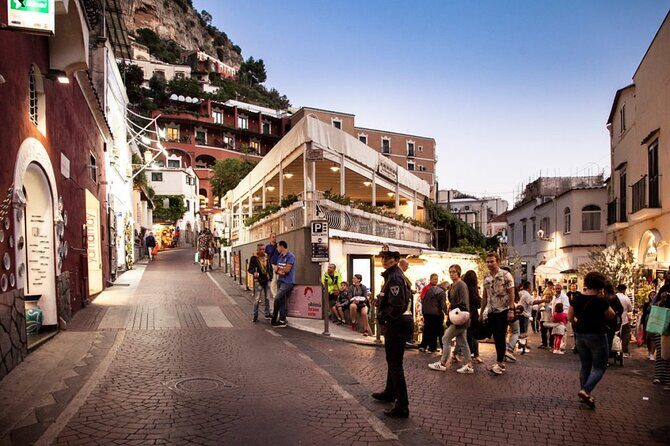 Private Guided Day to Pompeii, Amalfi Coast and Positano - How to use your Pompeii time without feeling rushed