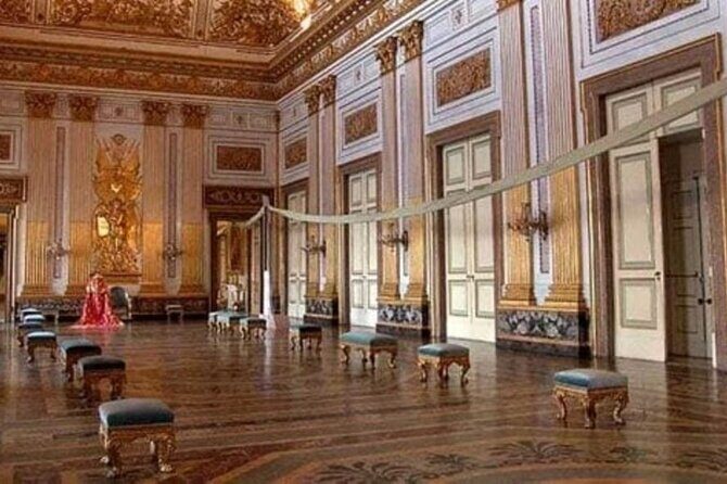 Private Guided Day Tour to Pompeii and the Royal Palace of Caserta - Caserta’s Royal Palace in 2 hours: smart highlights in a huge building