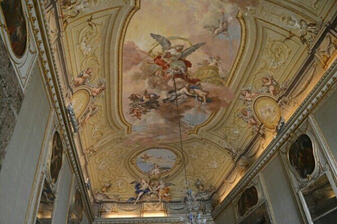 Private Guided Day Tour to Pompeii and the Royal Palace of Caserta - Driving times, lunch, and keeping your day from slipping