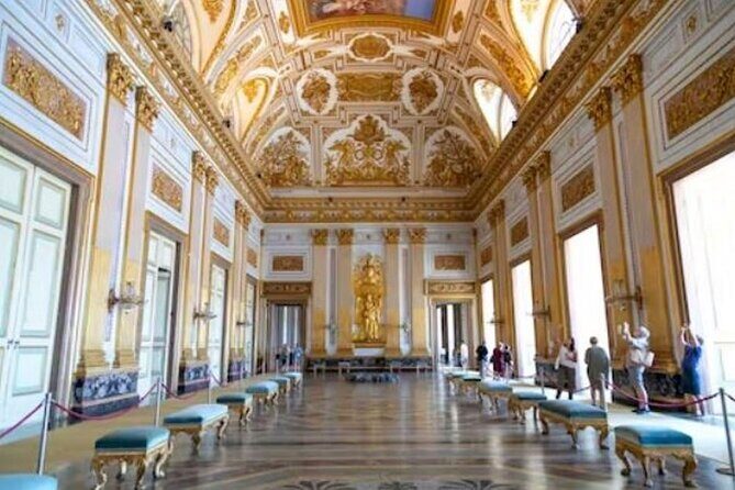 Private Guided Day Tour to Pompeii and the Royal Palace of Caserta - Price and value: what your $506.35 per person is really buying