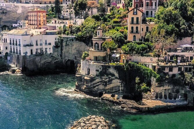 Private Guided Half Day Panoramic Tour in Naples - Scooter views in Naples: why this half day feels like a full day