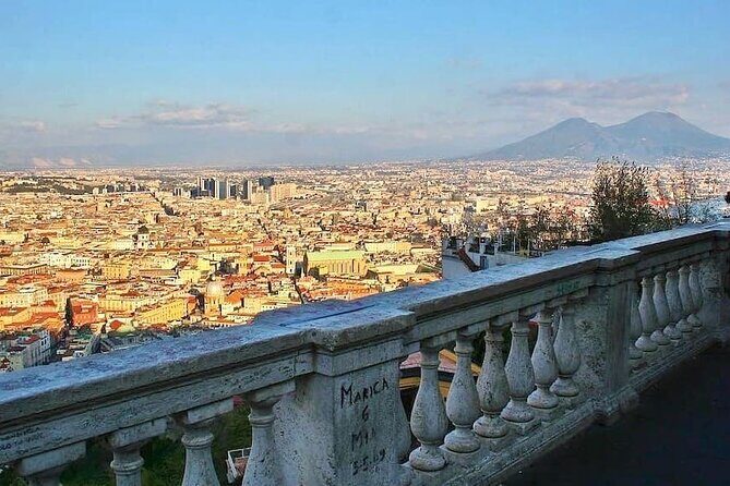 Private Guided Half Day Panoramic Tour in Naples - Marechiaro: fishing-village charm and the Finestrella
