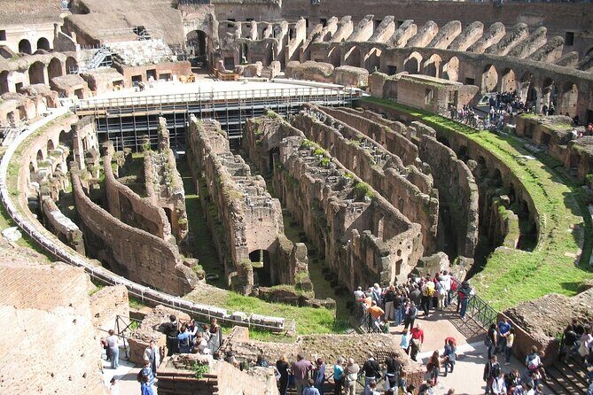 Private Guided Tour Colosseum and Ancient Rome - Timing, Duration, and Where You Start