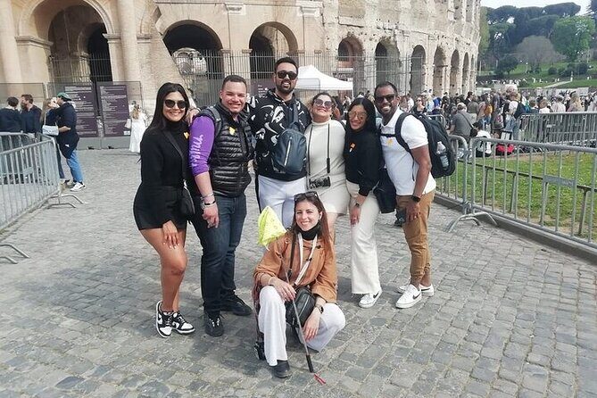 Private Guided Tour Colosseum and Ancient Rome - Price and Value: What You’re Paying For