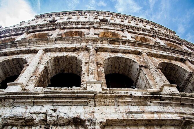 Private Guided Tour Colosseum and Ancient Rome - Weather and Date Flexibility: The Real-World Risk
