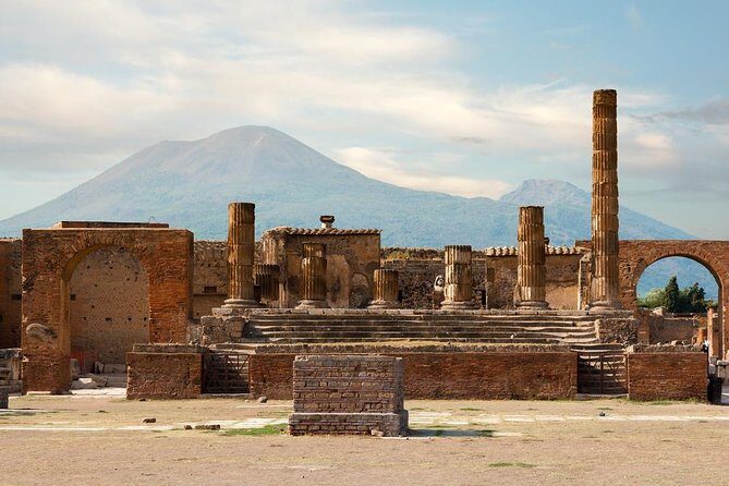 Private Guided Tour from Rome to Pompeii - Pompeii Archaeological Park: A Focused Visit That Still Covers Big Names