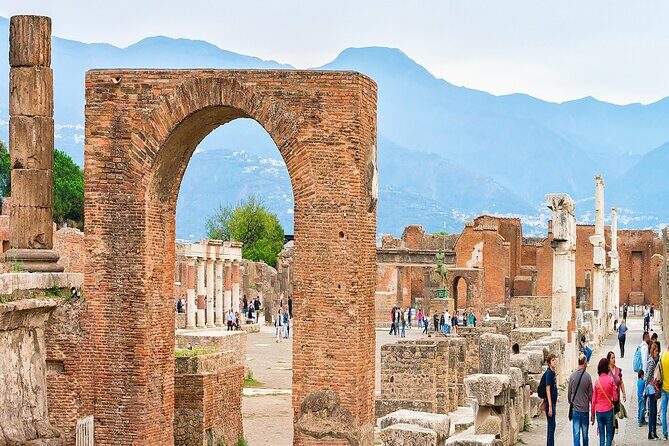 Private Guided Tour in Pompeii - Key things to know before you go