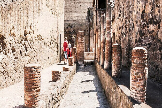 Private Guided Tour in Pompeii - The real value: private pacing for your group