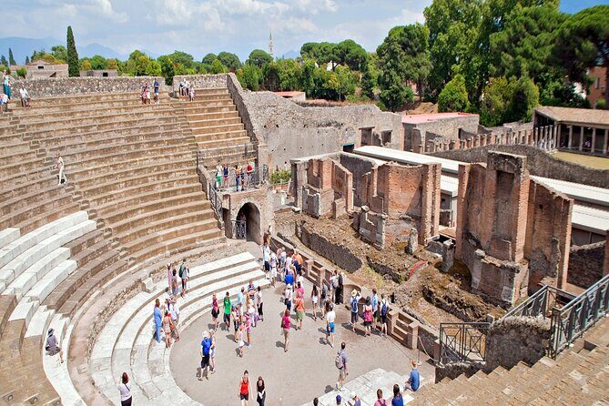 Private Guided Tour in Pompeii - The drive: 30–40 minutes one way, but traffic is real