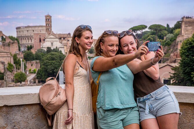 Private Guided Tour in the Colosseum and Ancient Rome - Roman Forum walk: turning ruins into a political map