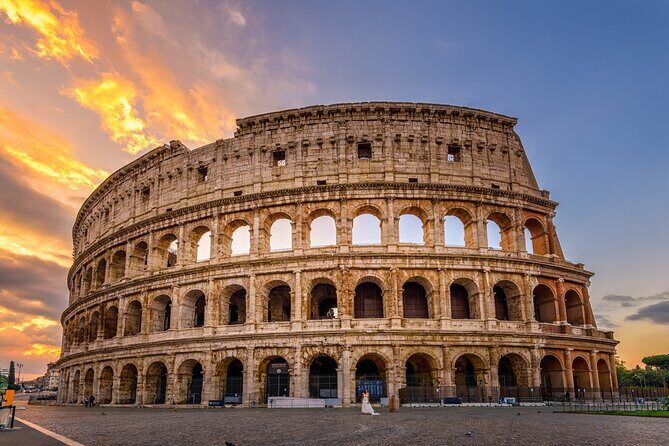 Private Guided Tour in the Colosseum and Ancient Rome - Headsets and pace: how you’ll manage crowds and heat