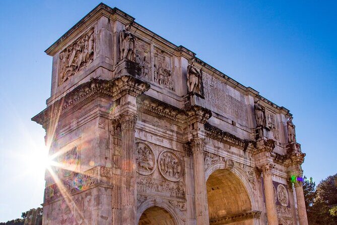 Private Guided Tour in the Colosseum and Ancient Rome - Price and value: what $301.20 buys you