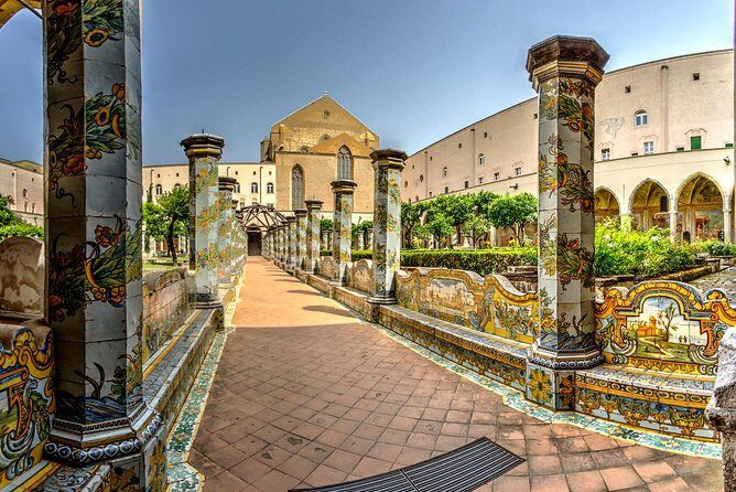 Private Guided Tour Of Naples Historic Center & Pompeii - Pompeii Archaeological Park: how to get more than 2 hours of wow