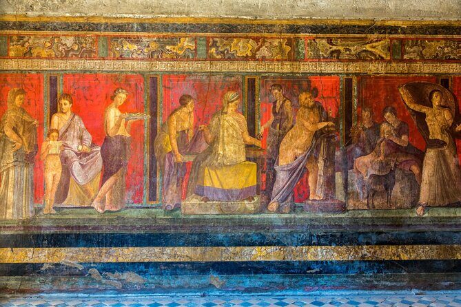 Private guided tour Of Pompei - Private Pompeii and Vesuvius: what the day feels like