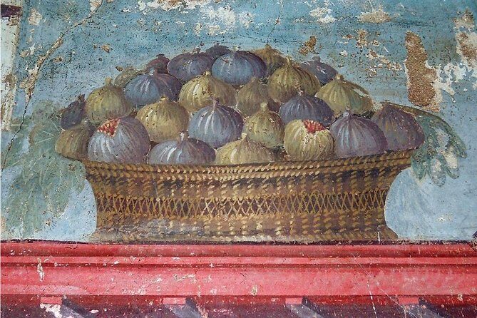 Private Guided Tour of Pompeii and Herculaneum - Train to Herculaneum: built-in travel, not extra chores