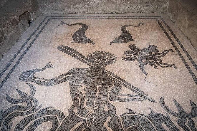 Private Guided Tour of Pompeii and Herculaneum - Parco Acheologico di Ercolano: seeing the second city with fresh context