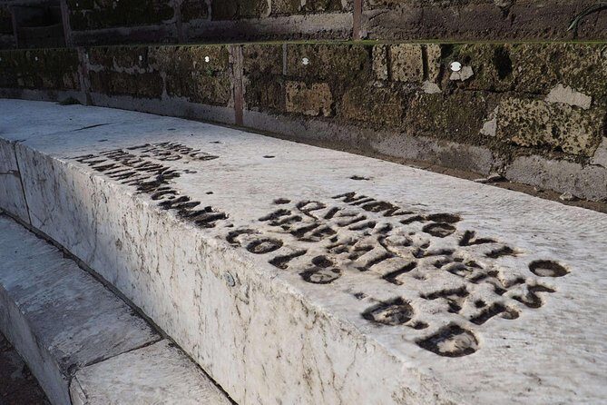 Private Guided Tour of Pompeii and Herculaneum - Guide style: why communication and flexibility show up in the details