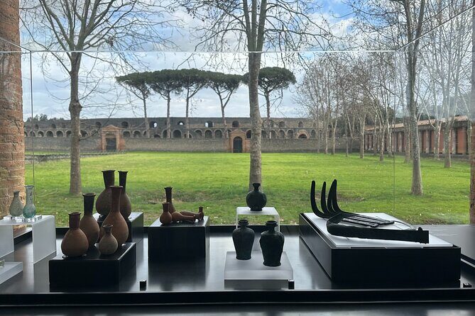 Private Guided Tour of Pompeii Excavations - Key things to know before you go