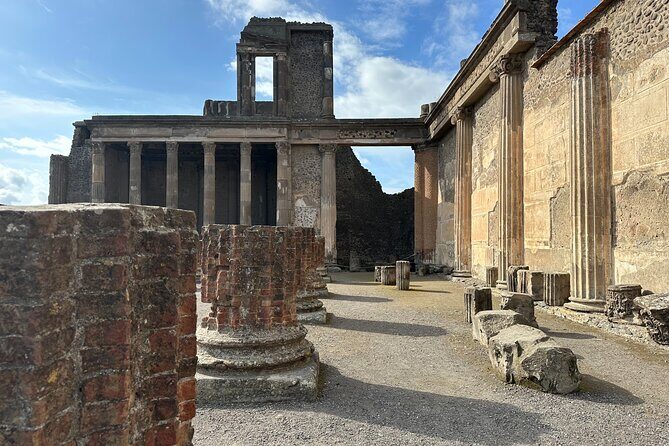 Private Guided Tour of Pompeii Excavations - Who should book this Pompeii private guided tour